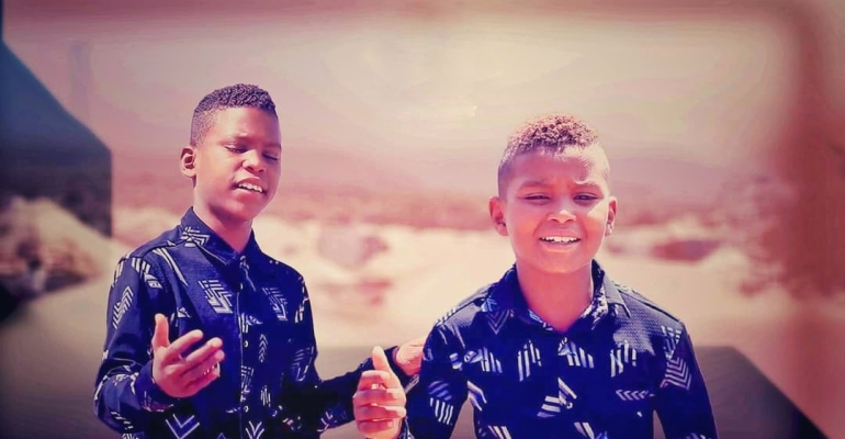 Tawakkol Karman Foundation Announces the Sponsorship of Talented Child Singers, Karim and Mohammad